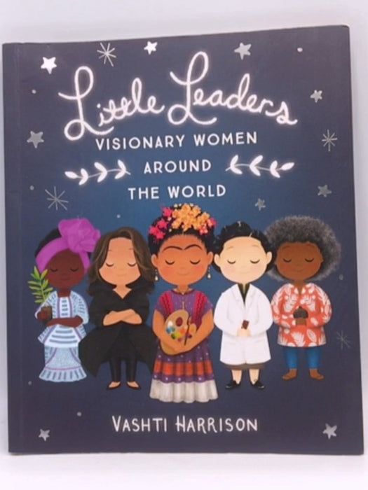 Little Leaders - Vashti Harrison; 