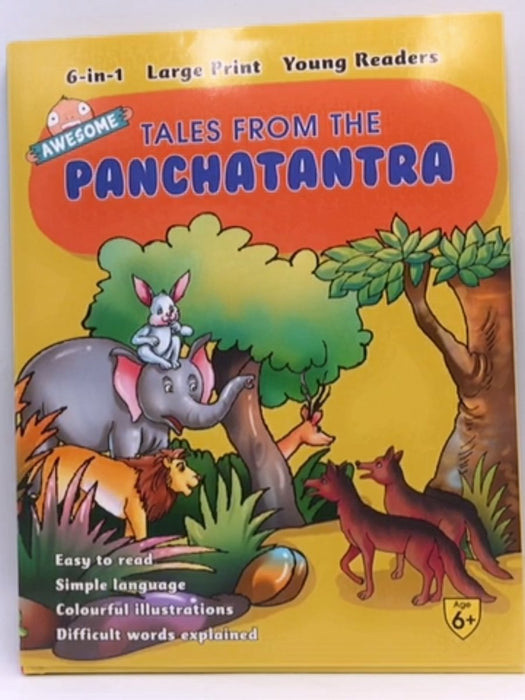 FABULOUS JATAKA TALES. - SHREE BOOK CENTRE.; 