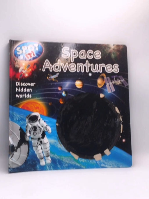 Space Adventures - AZ Books; 
