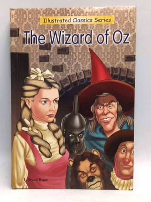  The Wizard Of Oz - L. Frank Baum; 