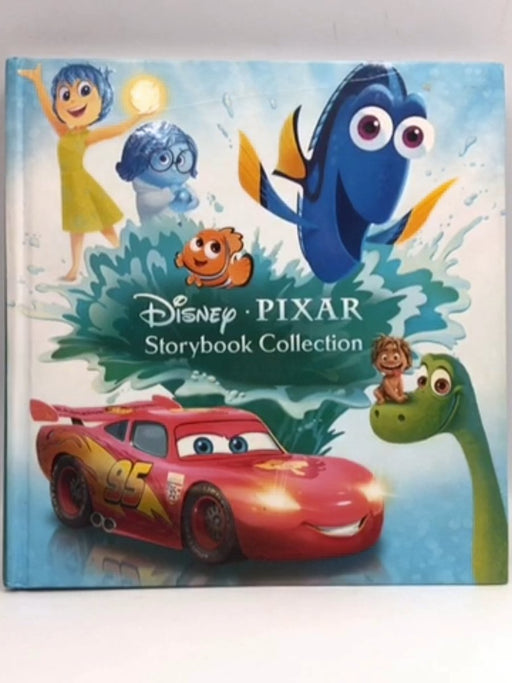 Disney Pixar Storybook Collection- Hardcover - Disney Book Group; 