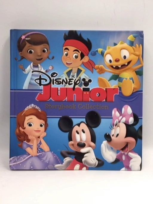 Disney Junior Storybook- Hardcover  - Disney Artists; 