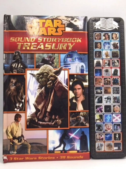 Star Wars Sound Storybook Treasury- Hardcover  - Phoenix International Publications; 