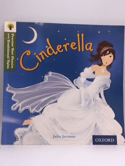 Cinderella  - Julia Jarman 