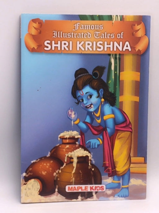 SHRI KRISHNA - MAPLE PRESS.; 