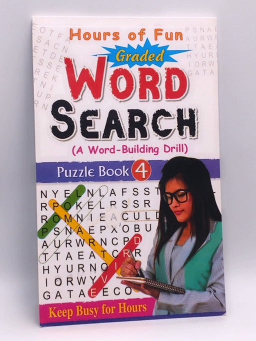 Graded Word Search - Manoj Pub. Ed. Borad