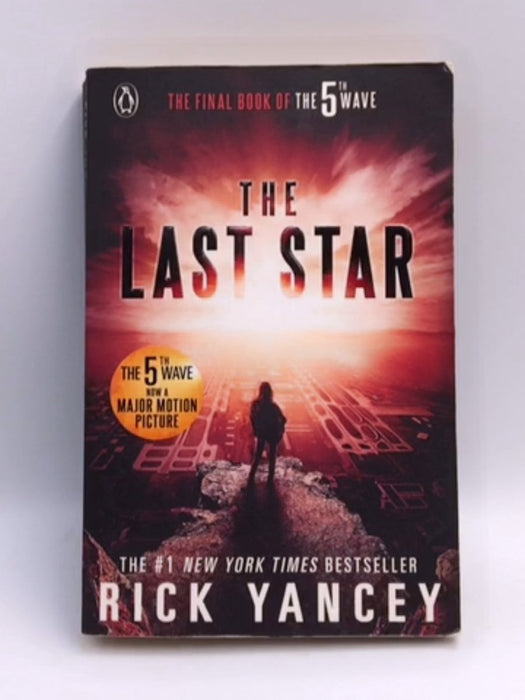 The 5th Wave 3: The Last Star - Rick Yancey; 