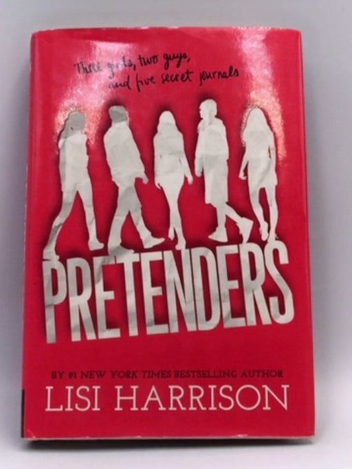 Pretenders - Lisi Harrison