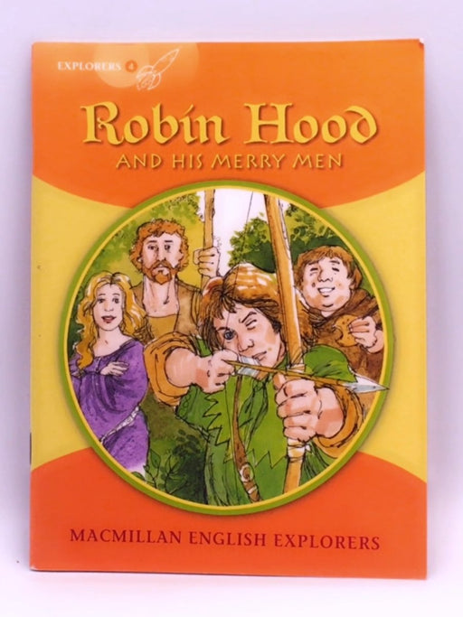 Robin Hood and His Merry Men - Gill Munton; 