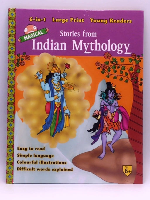 Magical Stories From Indian Mythology - Shree Book Centre
