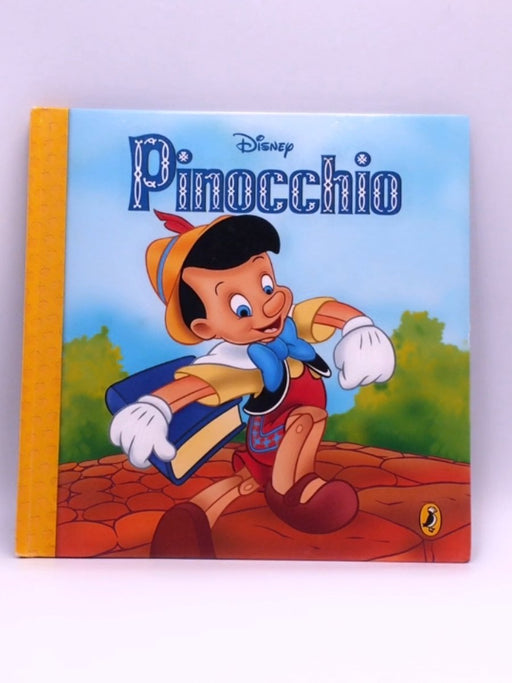 Pinocchio [Hardcover]  - Disney