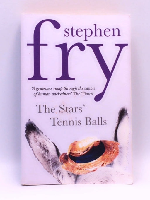 The Stars' Tennis Balls - Stephen Fry; 