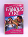 Five Have A Wonderful Time - Enid Blyton