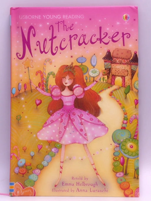 Usborne- The Nutcracker Gift Edition - Helborough, Emma; 