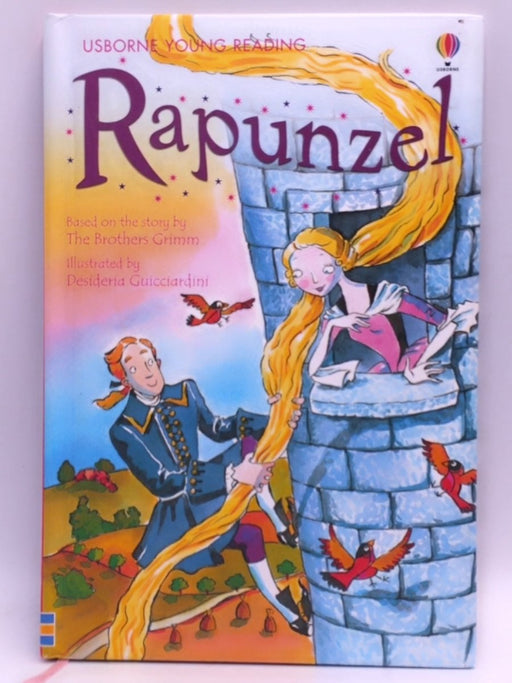 Rapunzel - Susanna Davidson; 