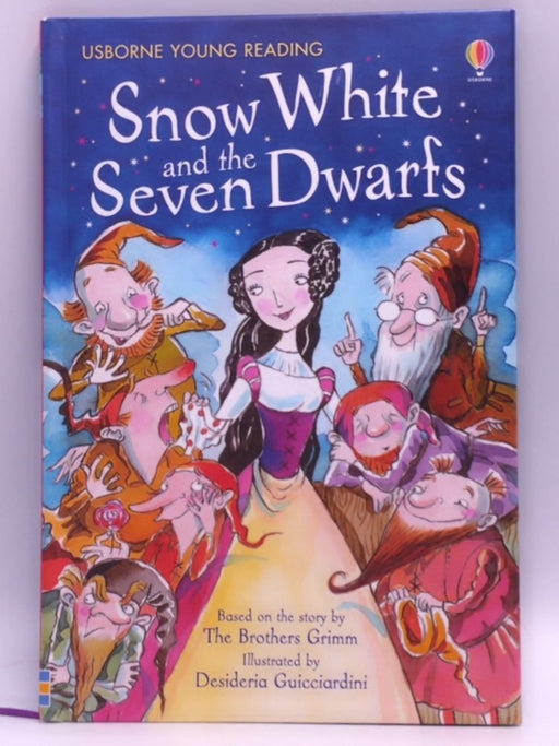 Snow White and the Seven Dwarfs from the Story by the Brothers Grimm Retold by Lesley Sims - Lesley Sims; Wilhelm Grimm; Jaco