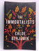 The Immortalists - Chloe Benjamin; 