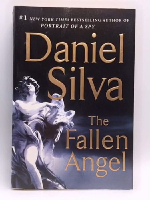 The Fallen Angel - Daniel Silva; 