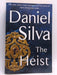 The Heist - Daniel Silva; 