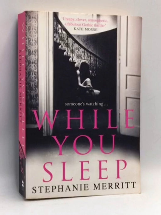 While You Sleep - Stephanie Merritt; 
