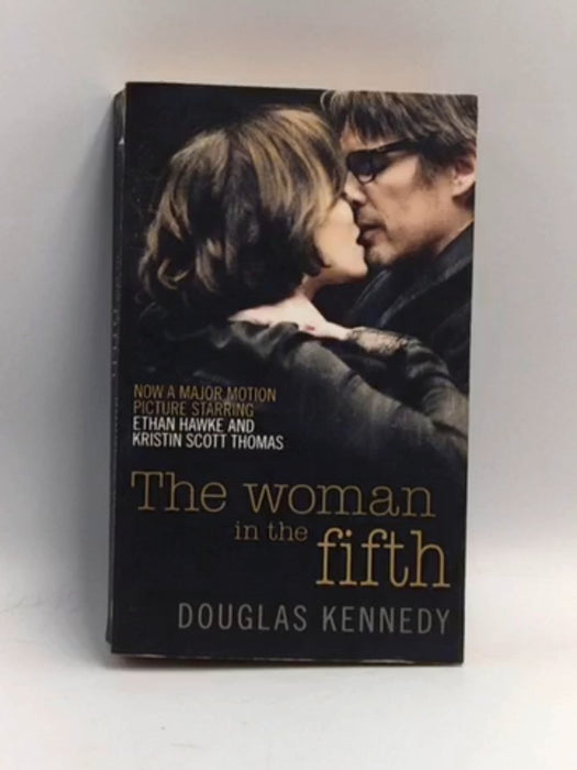 The Woman in the Fifth - Douglas Kennedy; 