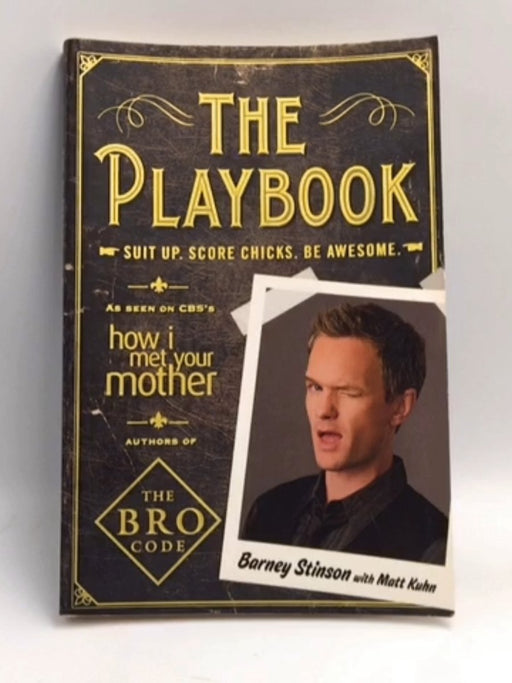 The Playbook - Barney Stinson