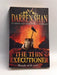 The Thin Executioner - Darren Shan