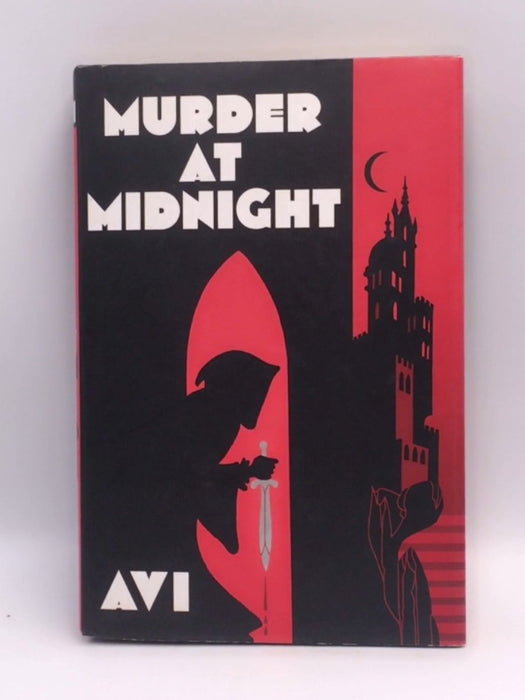 Murder At Midnight - Hardcover - Avi; Avi; 