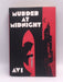 Murder At Midnight - Hardcover - Avi; Avi; 