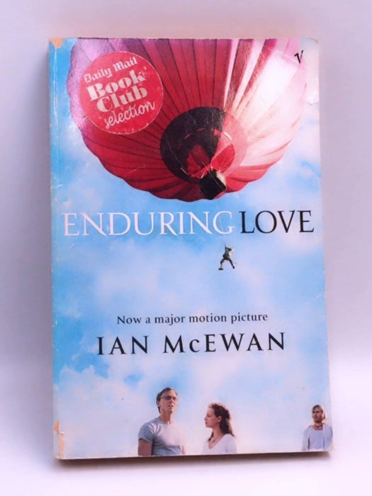 Enduring Love - Ian McEwan