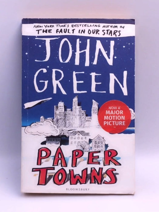 Paper Towns - John Green