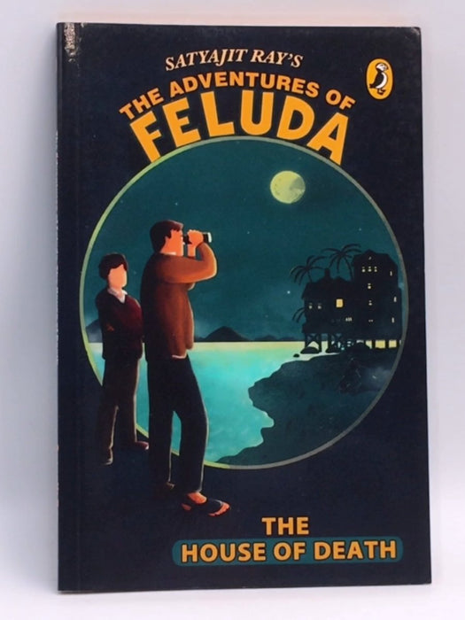 Adventures of Feluda - Satyajit Ray; 