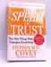 The SPEED of Trust - Stephen R. Covey; Rebecca R. Merrill; 