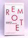 Remote - Jason Fried; David Heinemeier Hansson; 