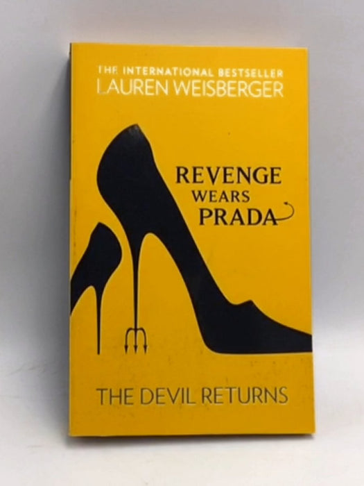 Revenge Wears Prada - Lauren Weisberger