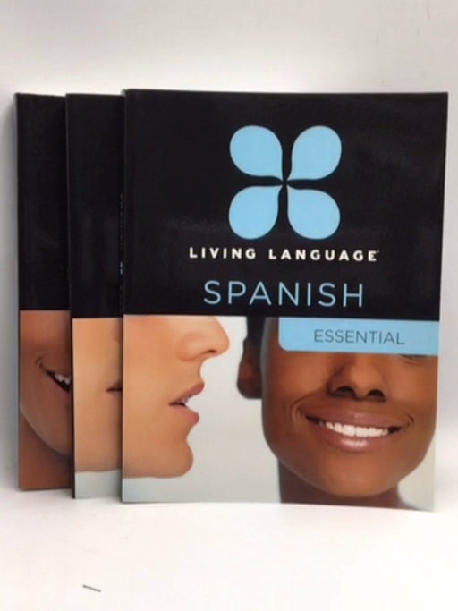 Living Language : SPANISH - Enrique Montes