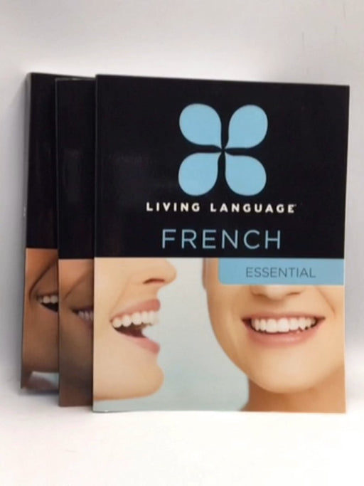 Living Language : FRENCH - Shaina Malkin; Christine Boucher; 