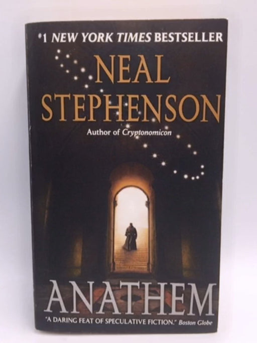 Anathem - Neal Stephenson; 