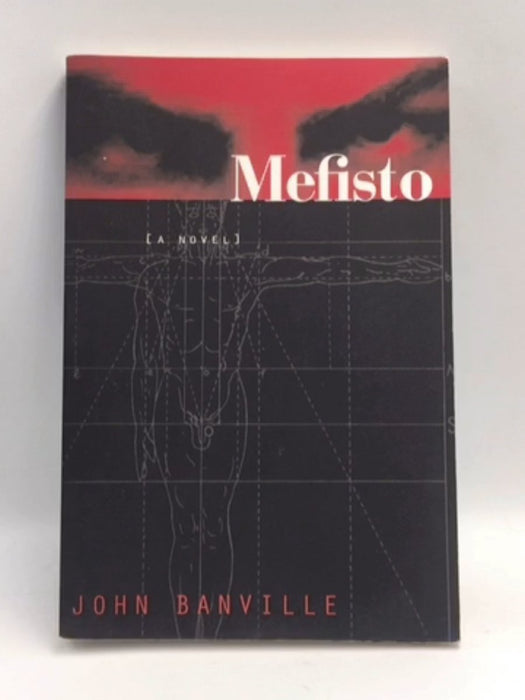 Mefisto - John Banville; 