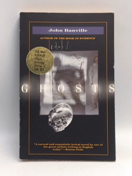 Ghosts - John Banville; 