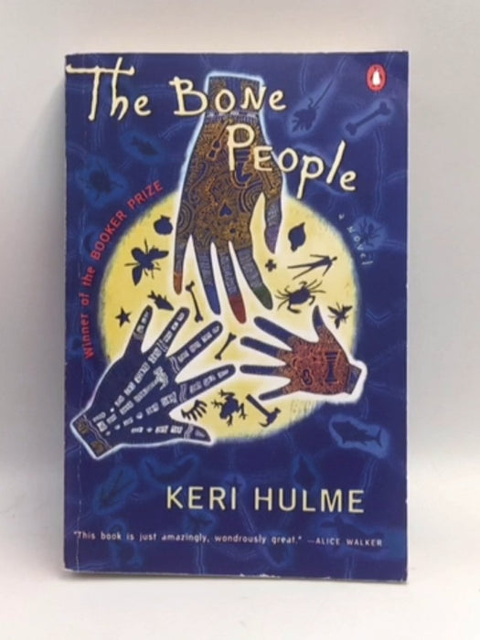 The Bone People - Keri Hulme; 