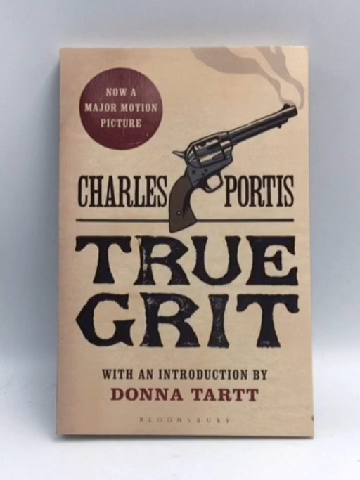 True Grit - Portis, Charles; 