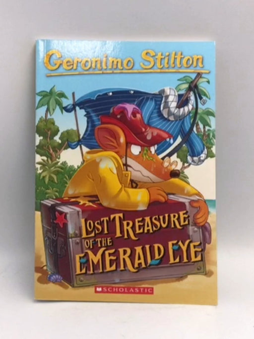 Geronimo Stilton: Lost Treasure of the Emerald Eye - Geronimo Stilton