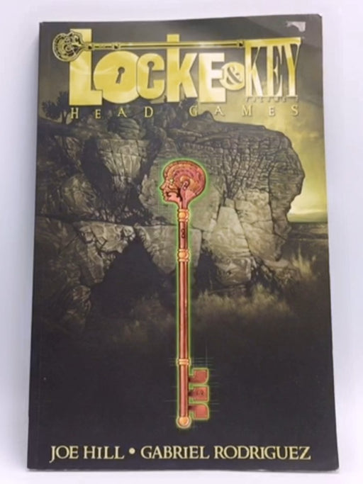 Locke & Key: Head games - Joe Hill; Gabriel Rodríguez; 