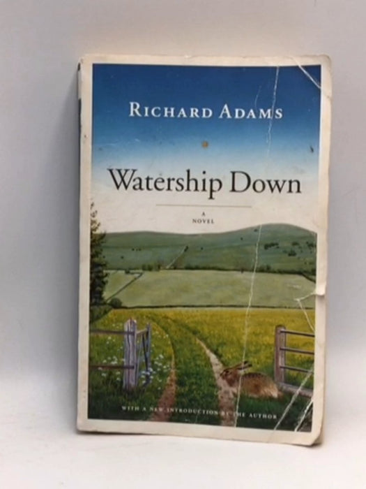 Watership Down - Richard Adams; 