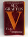 V is for Vengeance - Sue Grafton; 