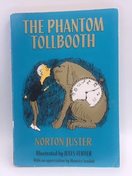 The Phantom Tollbooth - Norton Juster; 