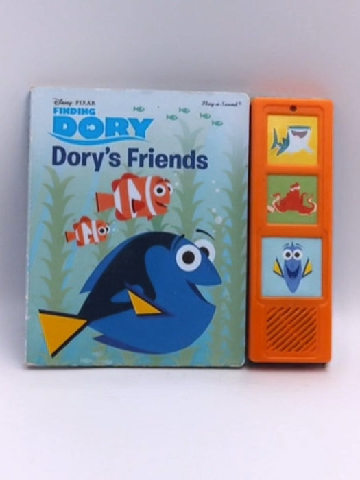 Dory's Friends - Disney Pixar