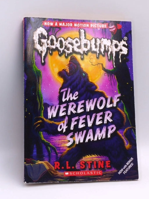 The Werewolf of Fever Swamp - R. L. Stine