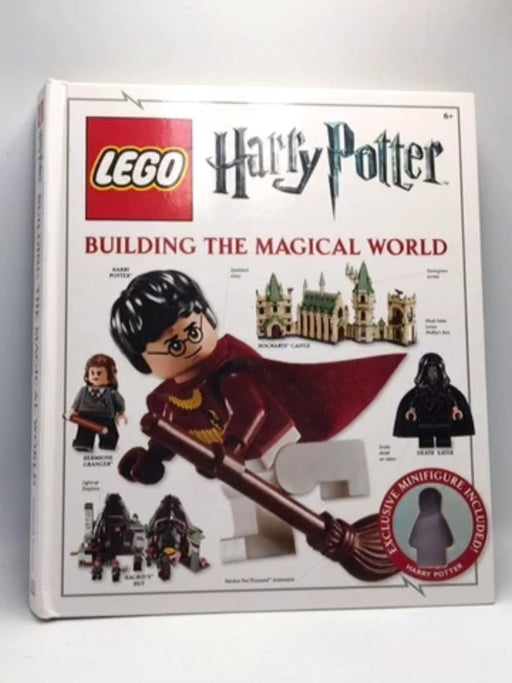 LEGO Harry Potter - DK PUBLISHING; Elizabeth Dowsett; 